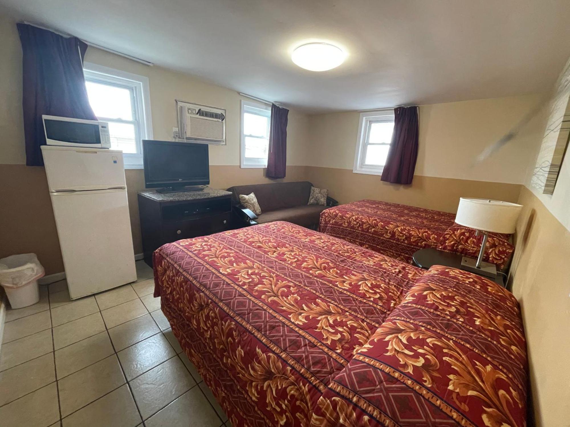 Anchor Motel Seaside Heights Room photo