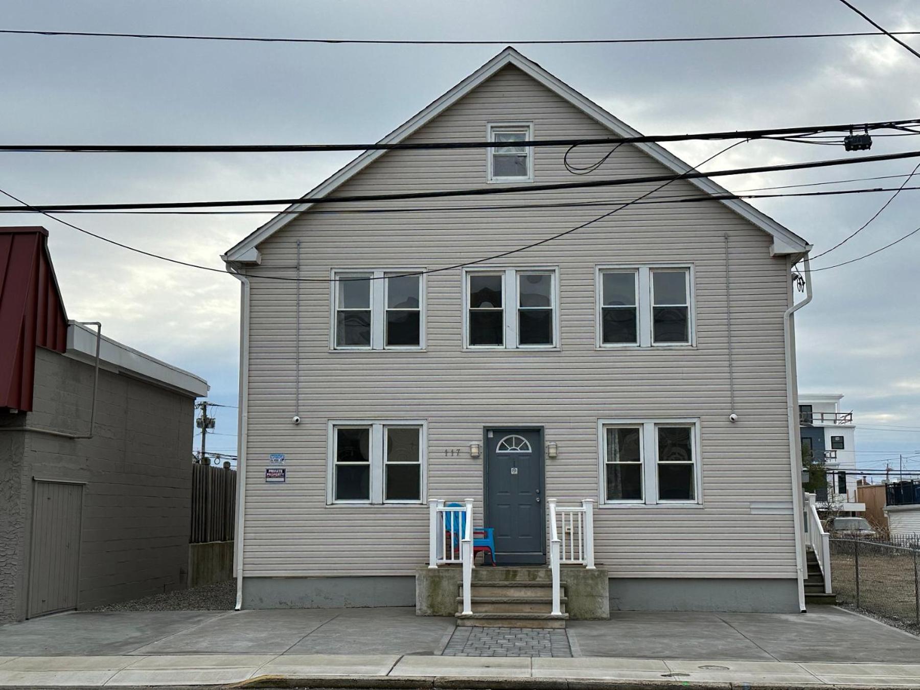 Anchor Motel Seaside Heights Exterior photo